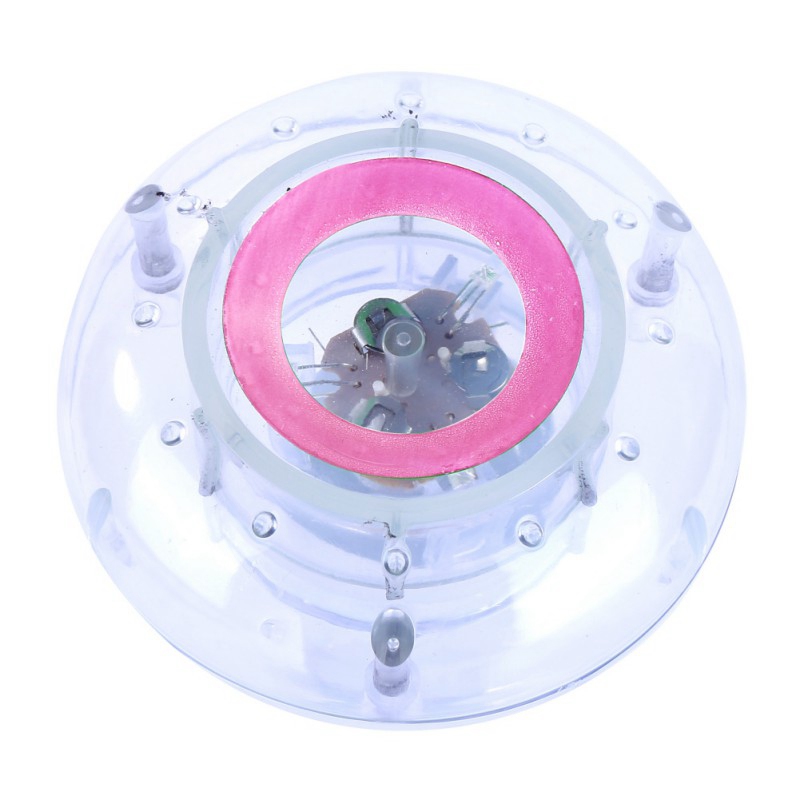bath time light up toys